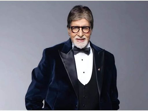 Amitabh Bachchan opens up about job struggles after completing his education | Hindi Movie News - Times of India