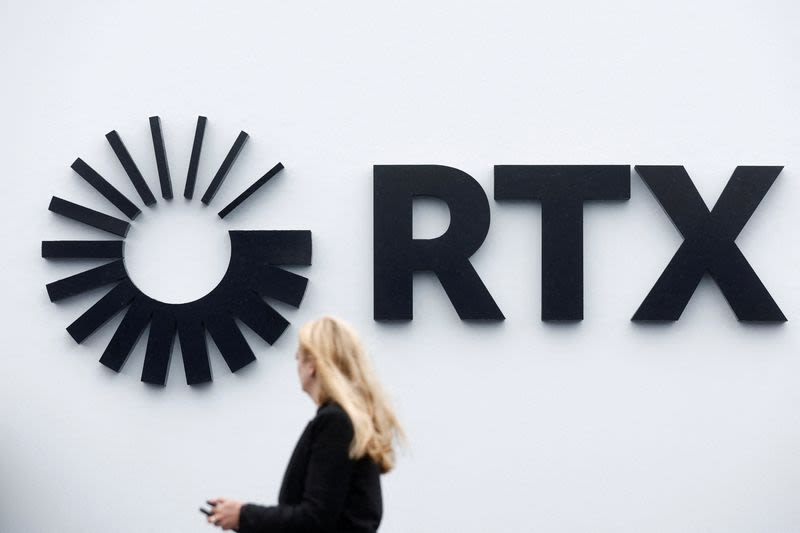 RTX lifts 2024 profit forecast on strength in aviation sector