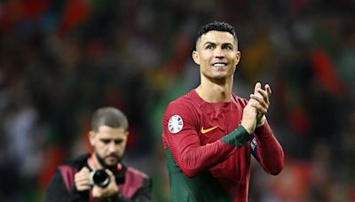 Portugal confirm Euro 2024 squad as Cristiano Ronaldo leads star-studded team