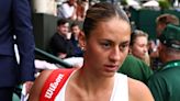 Marta Kostyk, 22, reveals bold Wimbledon outfit inspired by her wedding dress