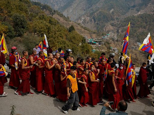 As the Dalai Lama turns 89, exiled Tibetans fear a future without him