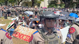 State of Texas: Campus protest demands not likely to be met