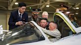 North Korea's Kim gets a close look at Russian fighter jets as his tour narrows its focus to weapons