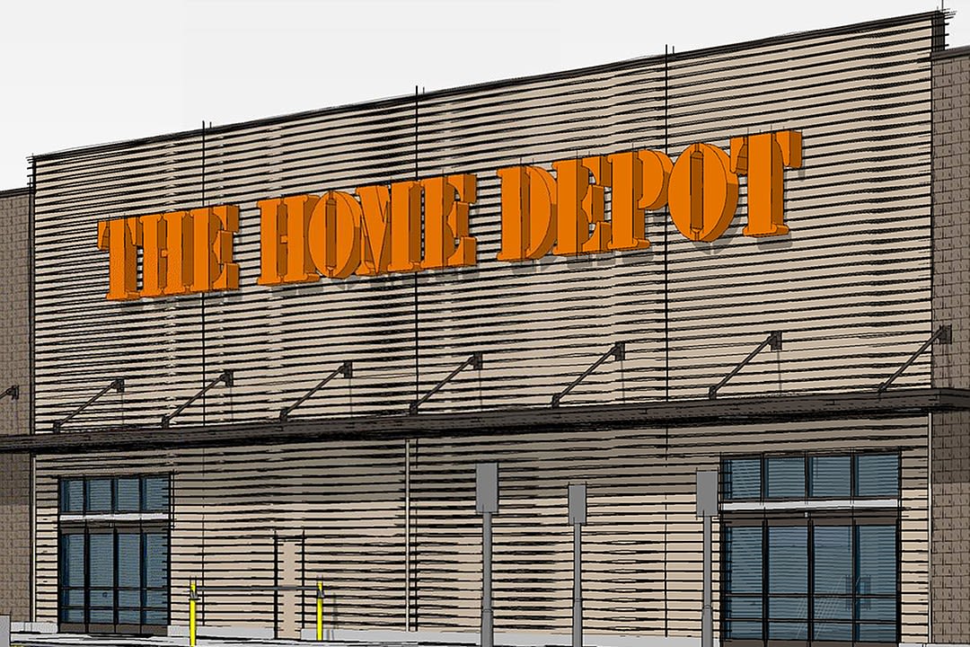 Mandarin Kmart building cleared for demolition for new Home Depot | Jax Daily Record