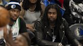 Multiple Dallas Cowboys Stars Visit Dallas Mavericks Vs. Timberwolves Game 4