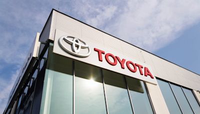 Toyota Stock Is the Automaker to Bet On as Hybrid Vehicles Leave EVs in the Dust