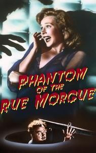 Phantom of the Rue Morgue