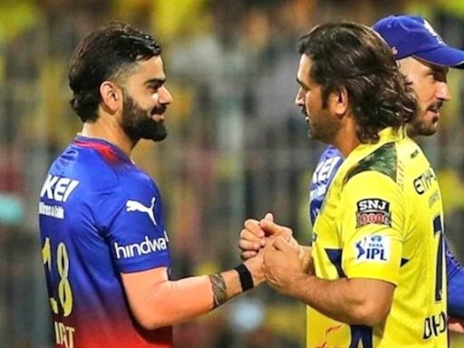 IPL 2024: Virat Kohli Drops Big Hint On MS Dhonis Retirement Ahead Of RCB Vs CSK Clash