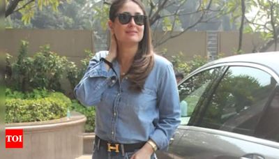 Kareena Kapoor talks about being one of the highest earning actresses in Bollywood: 'The films I choose are not about money' | Hindi Movie News - Times of India
