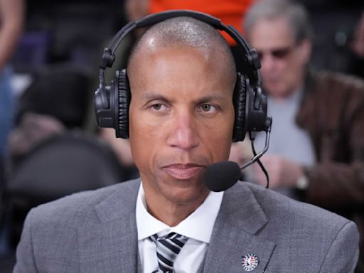 Reggie Miller Keeps Botching Chet Holmgren's Name on Playoff Broadcast