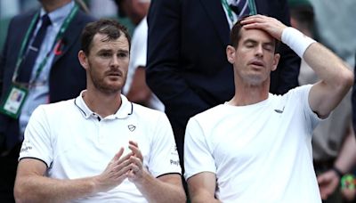 Andy Murray off the court - from 's***** fatherhood' to split with wife