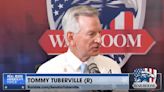 Tommy Tuberville Tries to Argue Putin Has No Interest in Ukraine