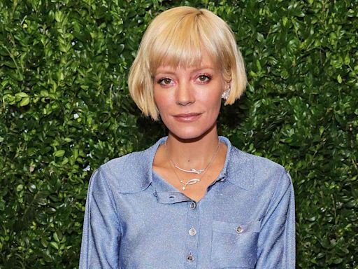 Lily Allen Launches OnlyFans Page to Sell Pictures of Her Feet: 'Soled Out, Big Time’