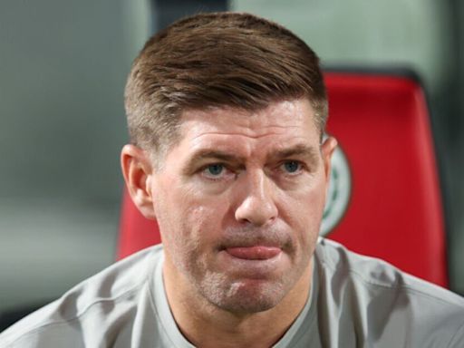 Steven Gerrard gives statement as Al-Ettifaq end season 48 points behind winners
