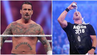 CM Punk has named his 5 greatest WWE Superstars of all time