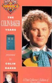 Doctor Who: The Colin Baker Years