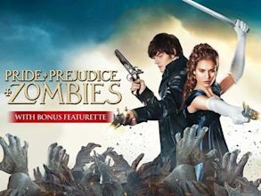 PPZ - Pride + Prejudice + Zombies