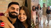 Virat Kohli asked baker from Bangalore to make a cake for Anushka Sharma's birthday, here's what he wrote on it - PIC inside | Hindi Movie News - Times of India