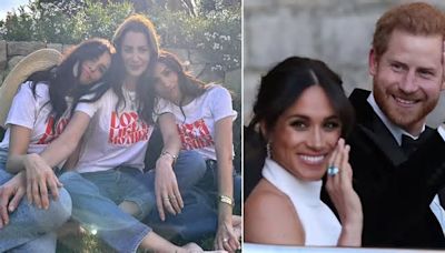 Meghan Markle showing a 'different' side that indicates a change in Harry relationship