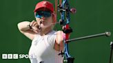 Paris Paralympics: Jodie Grinham targets Games success while pregnant