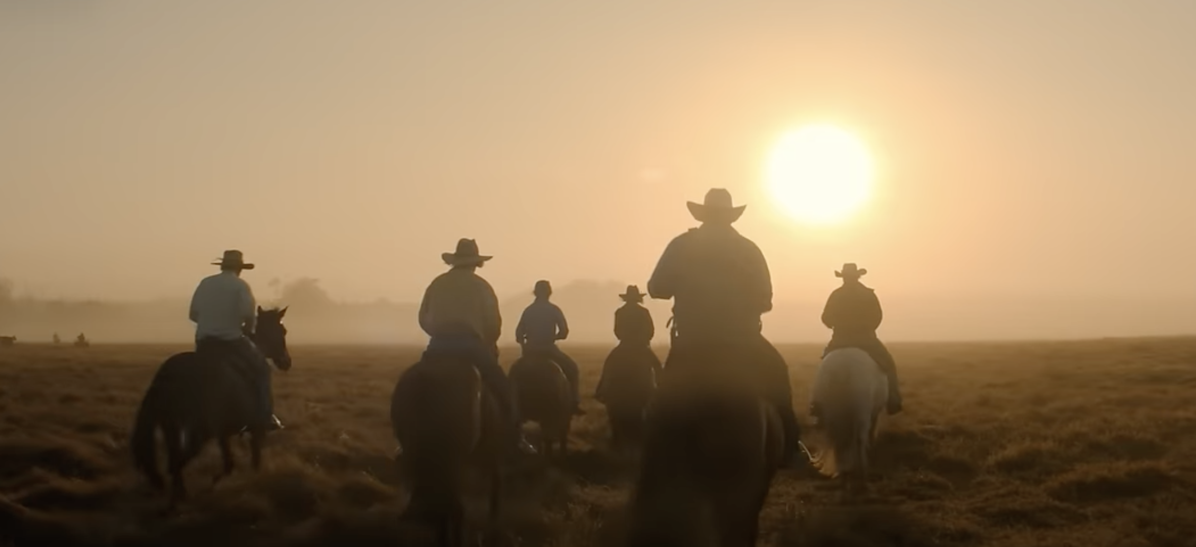 Netflix's 'Territory' trailer is already being compared to 'Yellowstone'