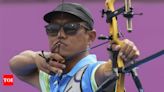 Archer Tarundeep Rai ready for his 'now or never' Olympics in Paris | Paris Olympics 2024 News - Times of India