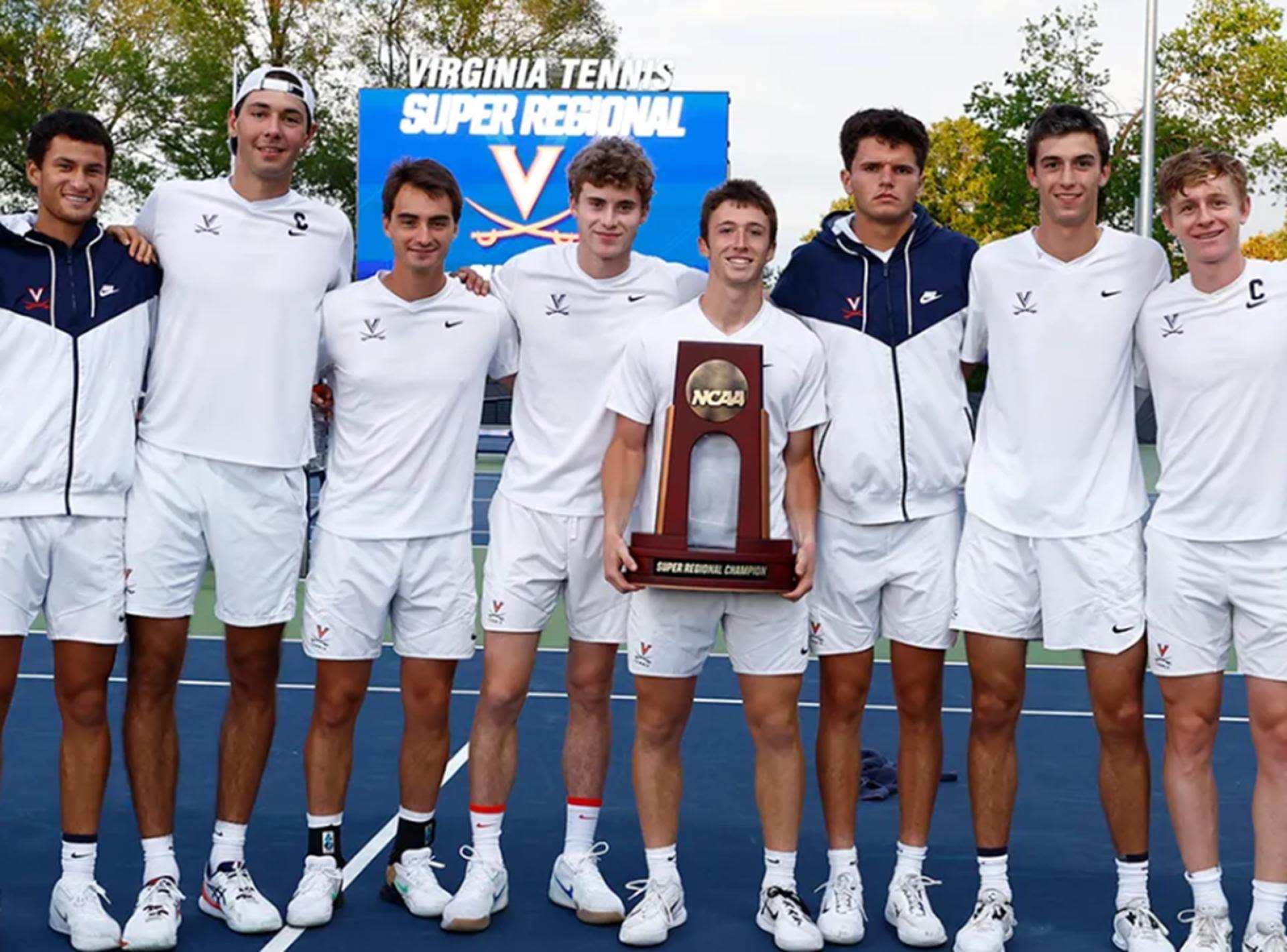 Virginia, Wake Forest and Texas get to the NCAA Final Eight