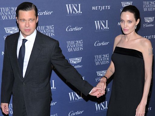 Alerte drama : 8 ans après leur séparation, Brad Pitt et Angelina Jolie vont se retrouver dans la ville de l'amour (l'autre)