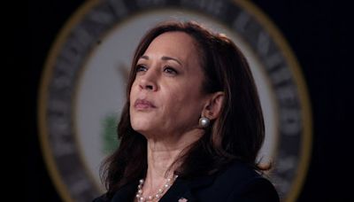Why Kamala Harris is the frontrunner to replace Joe Biden as presidential nominee - as time ticks away for the Democrats