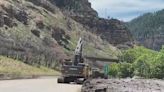 Colorado's Hanging Lake Trail being reconstructed after mudslides, hikers may lose temporary access