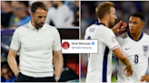 Neal Maupay mocks England with another viral tweet after disappointing Slovenia draw