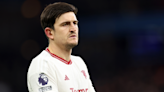 Harry Maguire's Premier League season is over! Man Utd star suffers injury blow in training to leave Erik ten Hag sweating on his FA Cup final availability - as doubts also raised over...