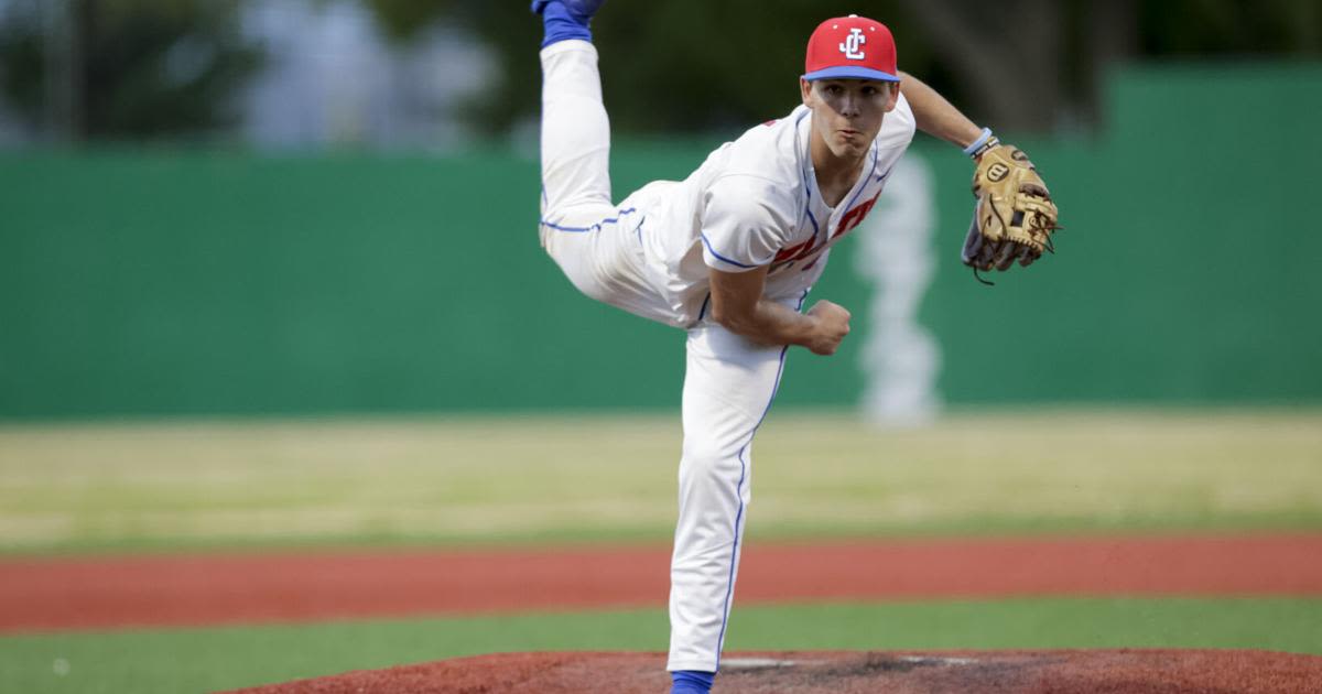 The John Curtis-Rummel semifinal lasted 11 innings and ended on a bunt