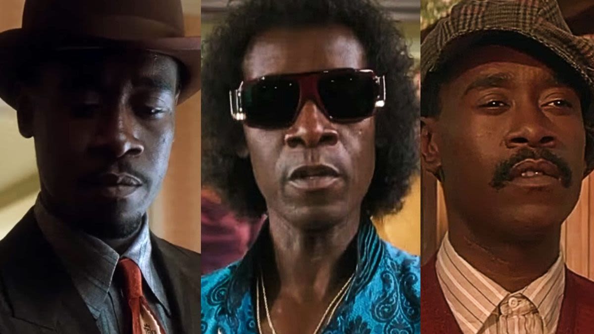 Don Cheadle: Devil In A Blue Dress and 4 Other Movie Performances That Deserved An Oscar