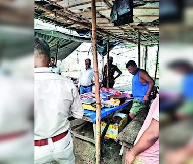 Over ₹2 lakh collected as penalty from 470 meat shops for flouting norms | Guwahati News - Times of India