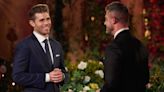 The Bachelor 's Zach Shallcross Says Greer Blitzer Got First Impression Rose Due to Her 'Calming Effect on Me'