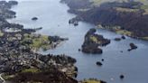 Comedians join campaign against sewage pollution at Lake Windermere