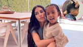 Saint West Gets Dramatic — and Adorable — Haircut Inspired by Soccer Star Neymar Jr.