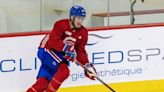 Stu Cowan: Canadiens prospect Sam Harris wants another NCAA title