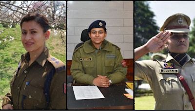 ‘Experiment’ that paved way — how 3 women IPS officers in Kashmir’s militant hotbeds defied scepticism