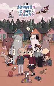 Summer Camp Island