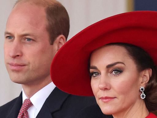 Kate Middleton's emotive message to families of kids butchered in knife attack