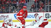 Detroit Red Wings blown away early by Hurricanes in 4-1 loss: Game thread recap