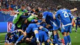 Euro 2024 - Croatia 1-1 Italy: Mattia Zaccagni cancels out Luka Modric's opener to set up last-16 tie with Switzerland