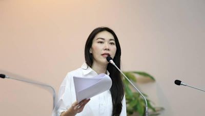 臺南市議員曾之婕曝「古蹟變廢墟」 臺南古都美名黯然失色 | 蕃新聞