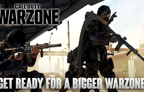 Call Of Duty: Warzone Set To Expand Their Lobbies
