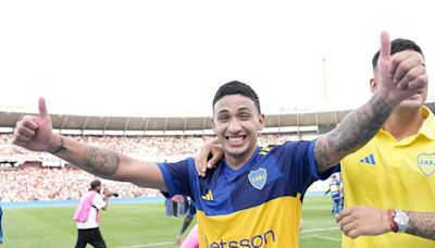 Boca se hace rico con sus centrocampistas