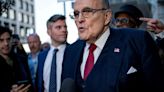 Giuliani says he will stop accusing Georgia workers of election tampering