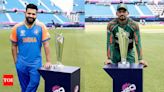 T20 World Cup warm-up match Today: India vs Bangladesh Team...Pitch and Weather Report | Cricket News - Times of India