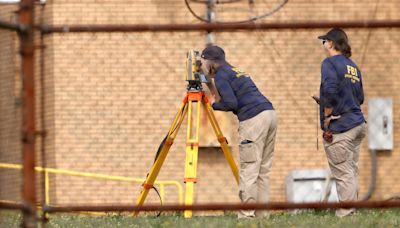 Trump gunman flagged by Secret Service 20 minutes before shooting